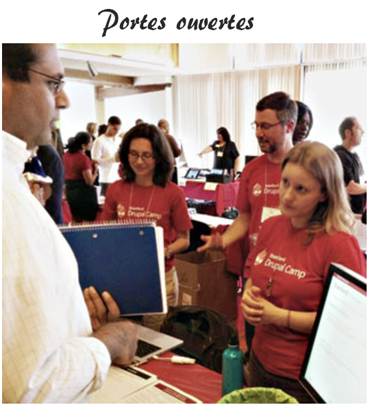 Portes Ouvertes