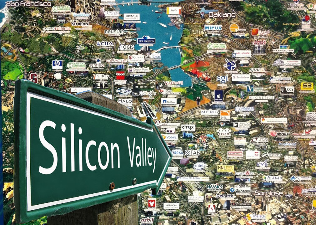 photo Silicon Valley
